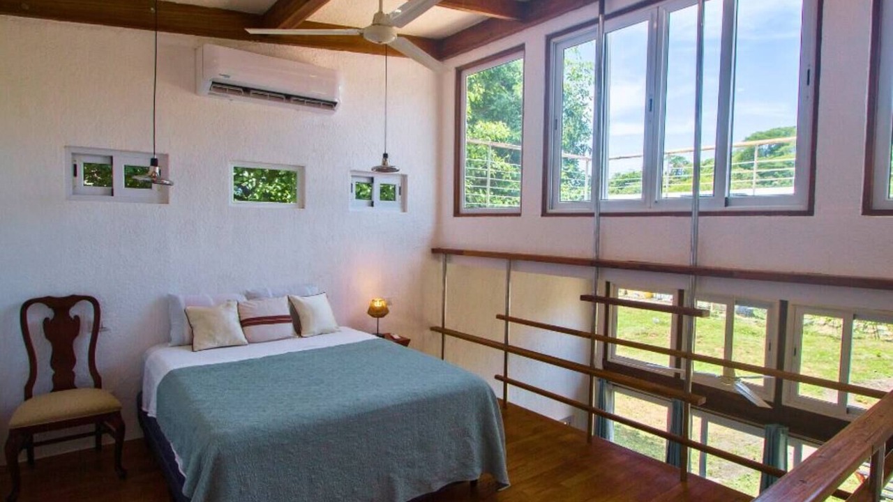Photo of Bedroom in Playa Gigante