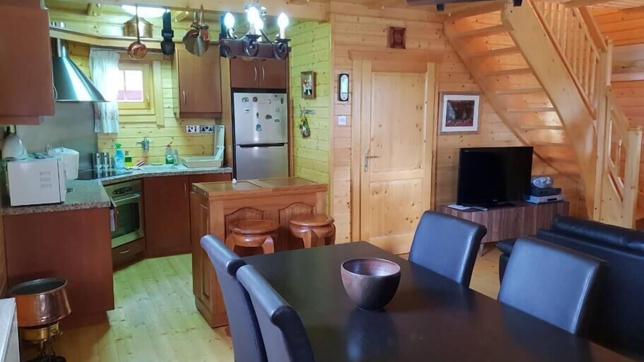 Photo of Kitchen in Spilia