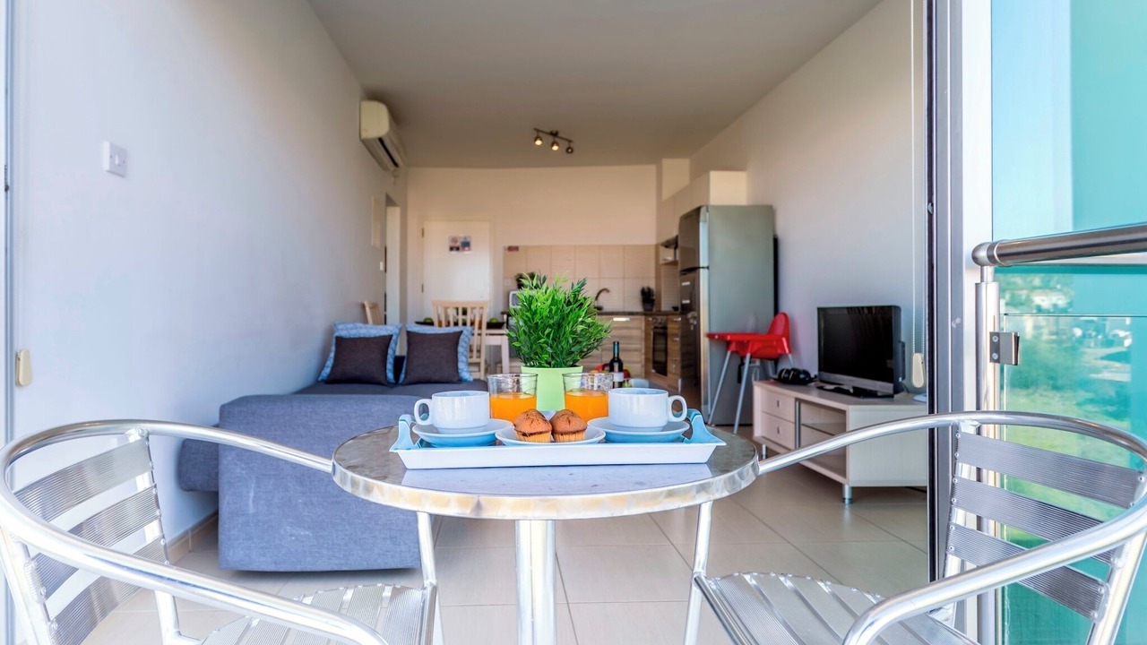 Photo of Patio Balcony in Protaras