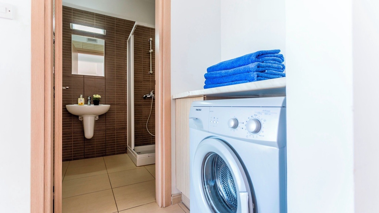 Photo of Bathroom in Protaras