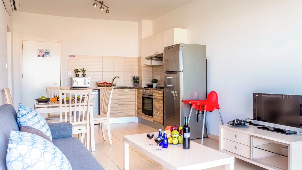 Photo of Livingroom in Protaras