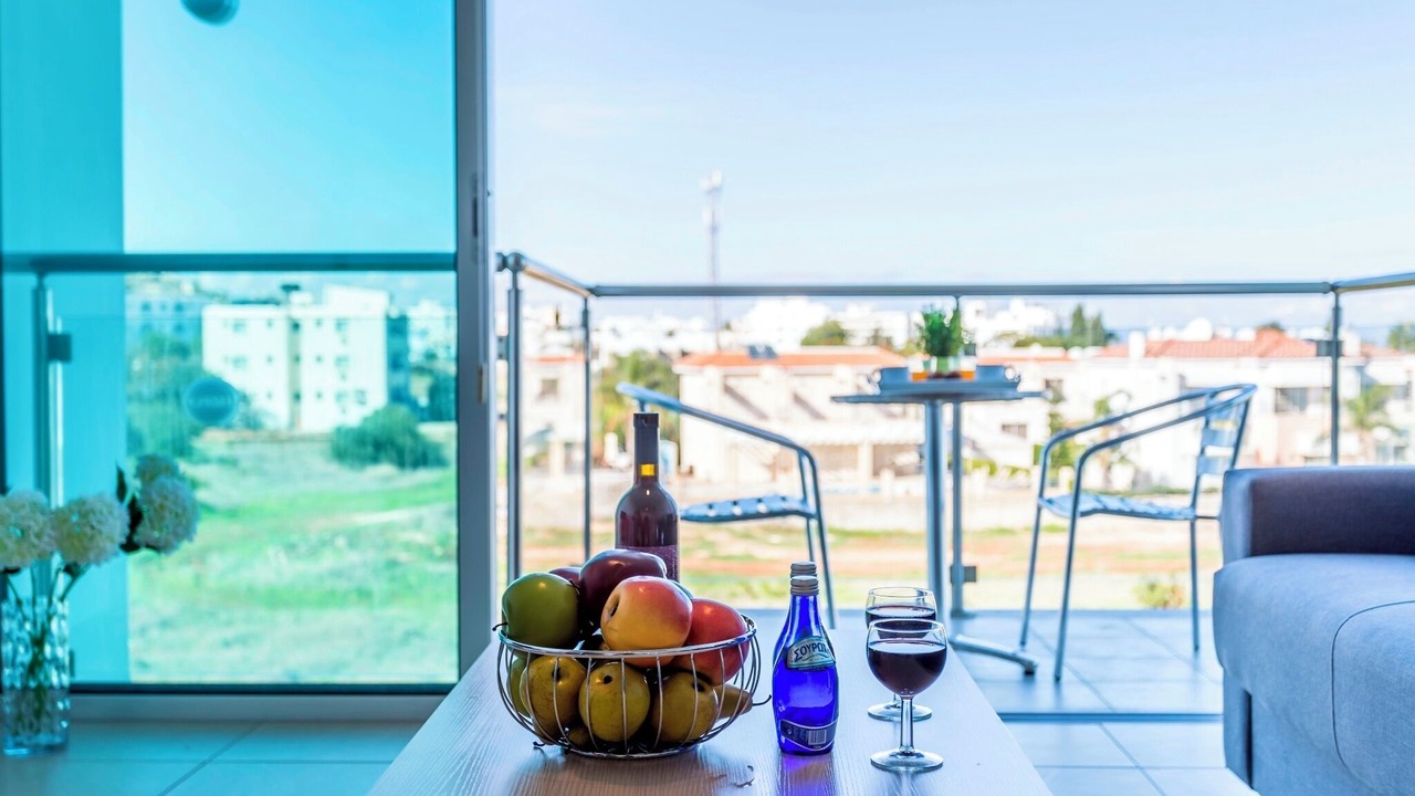 Photo of Patio Balcony in Protaras