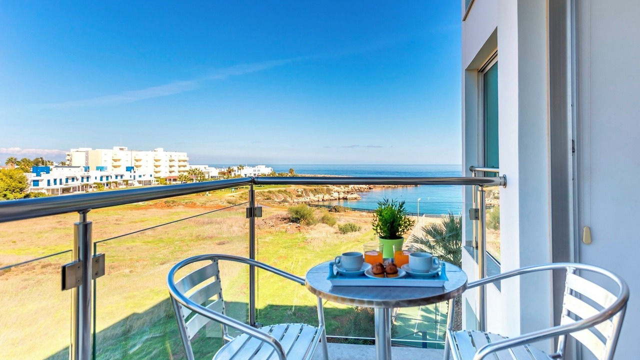 Photo of Patio Balcony in Protaras