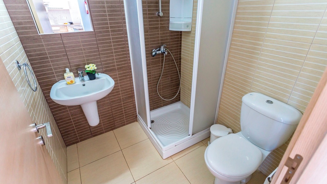 Photo of Bathroom in Protaras