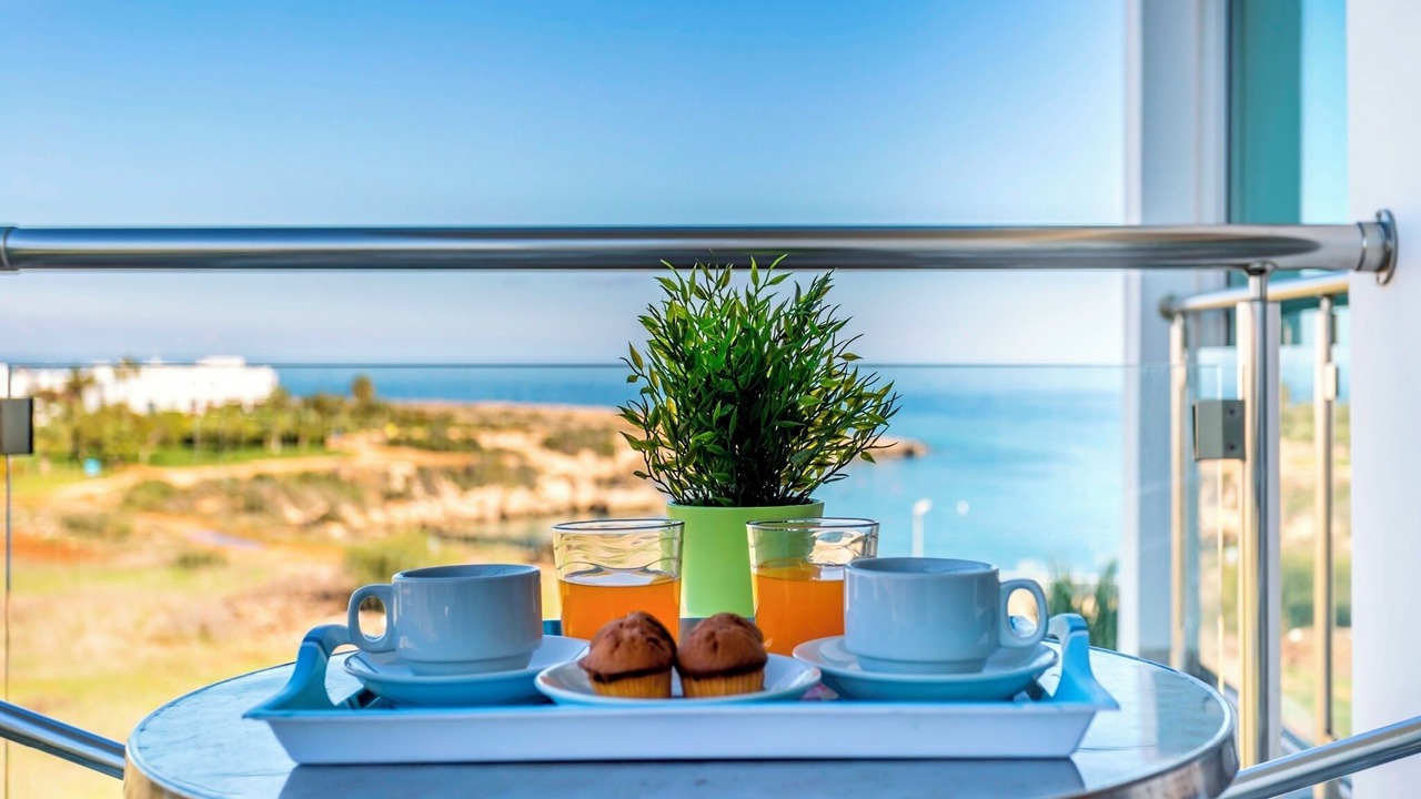 Photo of Patio Balcony in Protaras