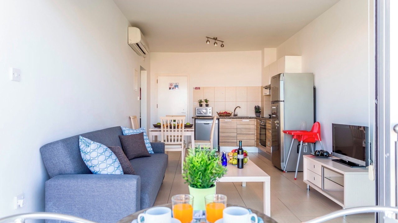 Photo of Livingroom in Protaras