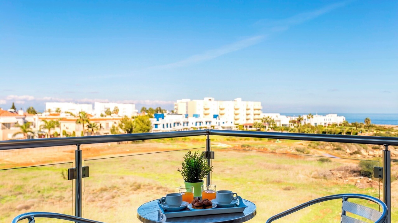 Photo of Patio Balcony in Protaras