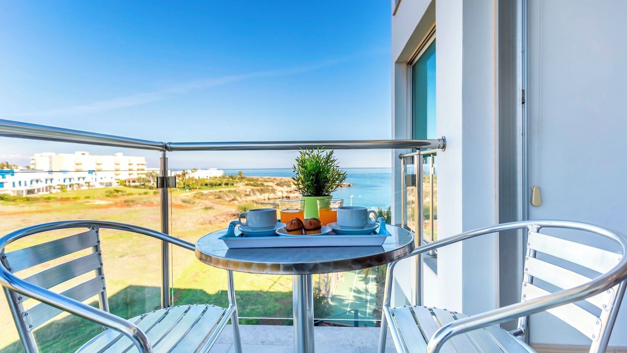 Photo of Patio Balcony in Protaras