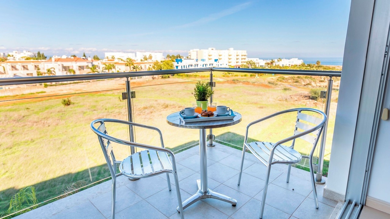 Photo of Patio Balcony in Protaras