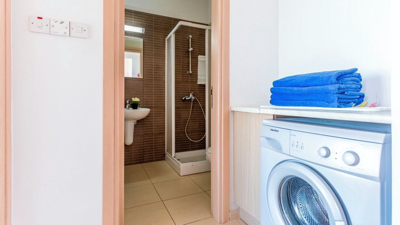 Photo of Bathroom in Protaras
