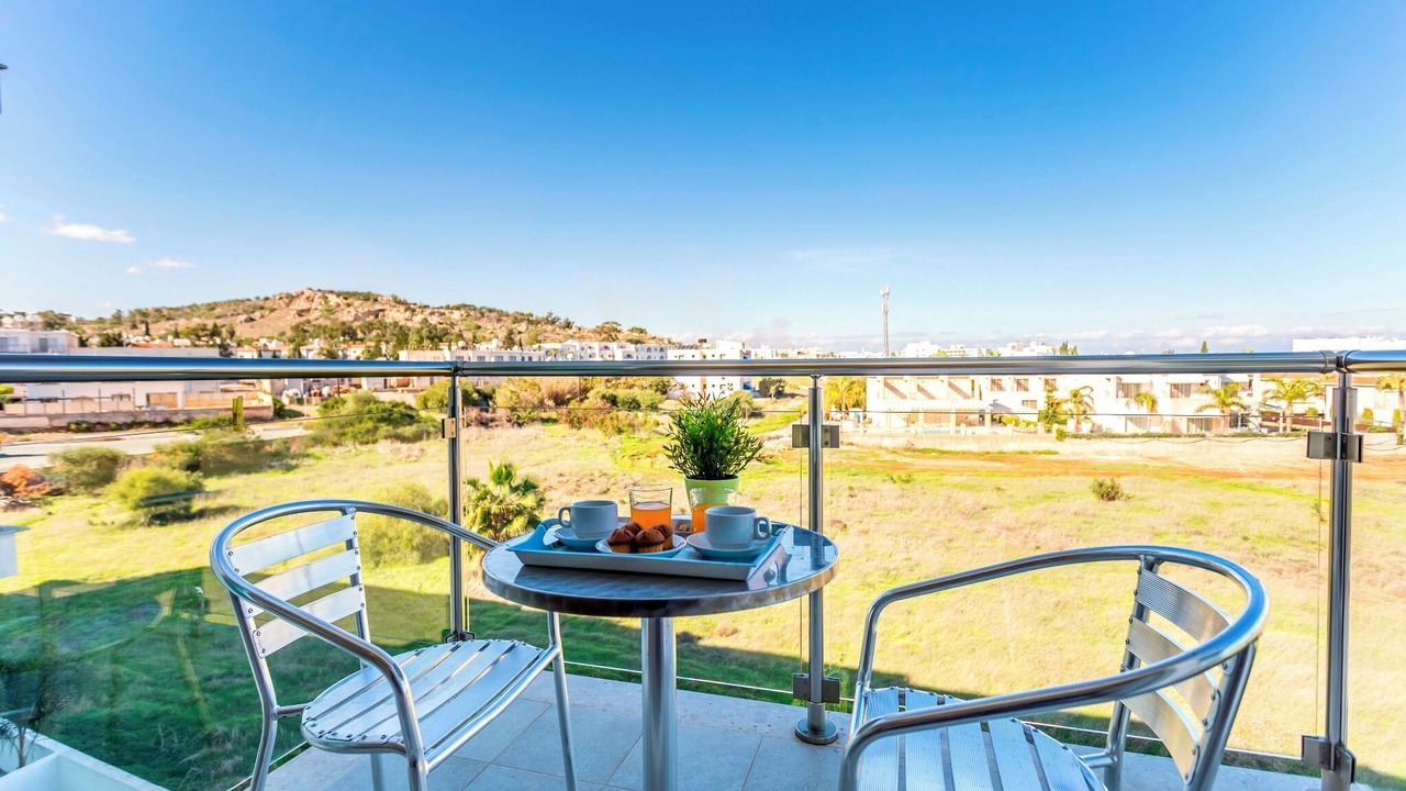 Photo of Patio Balcony in Protaras
