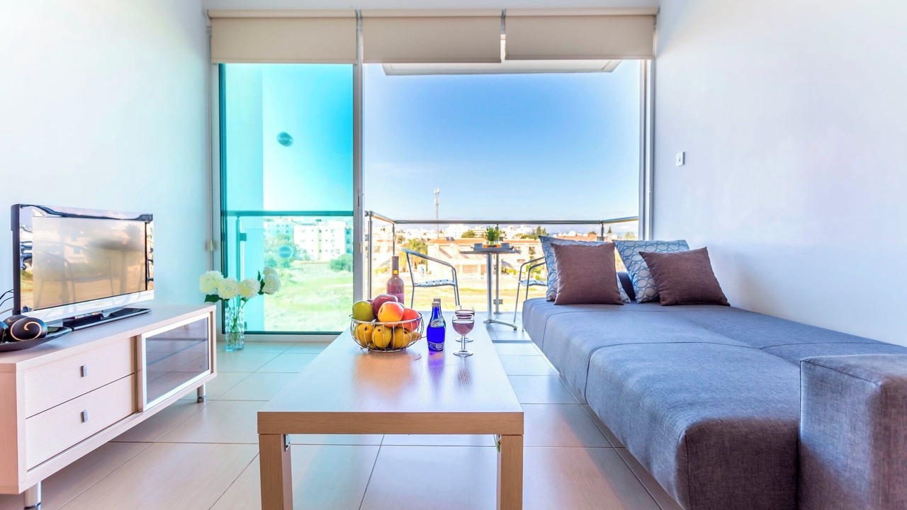 Photo of Patio Balcony in Protaras