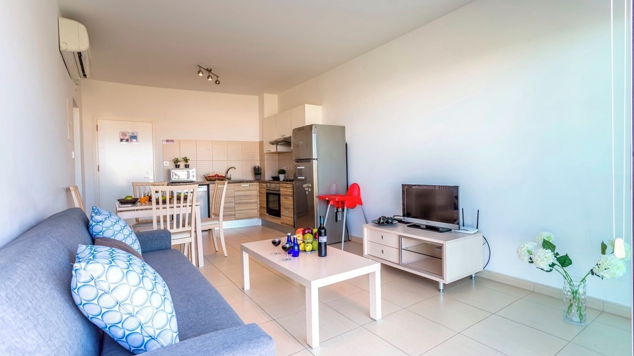 Photo of Livingroom in Protaras