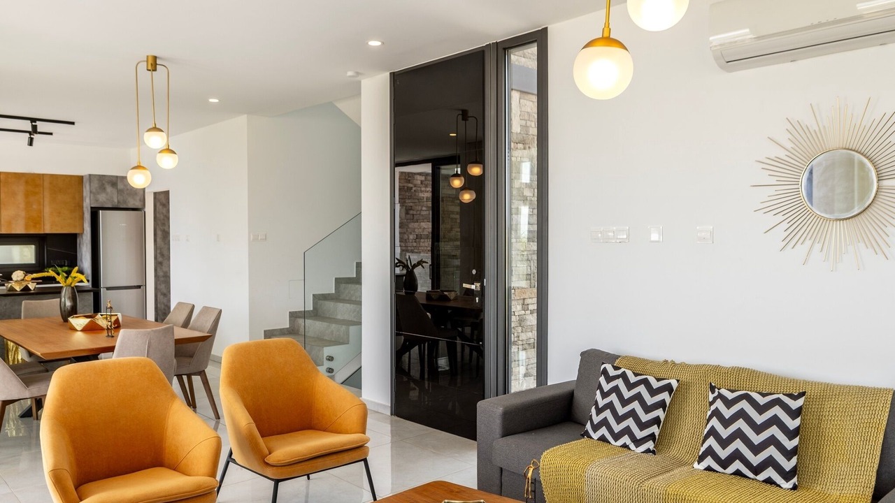 Photo of Livingroom in Ayia Thekla