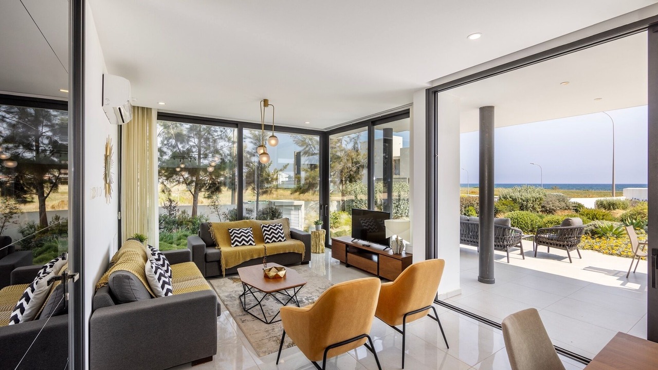Photo of Livingroom in Ayia Thekla