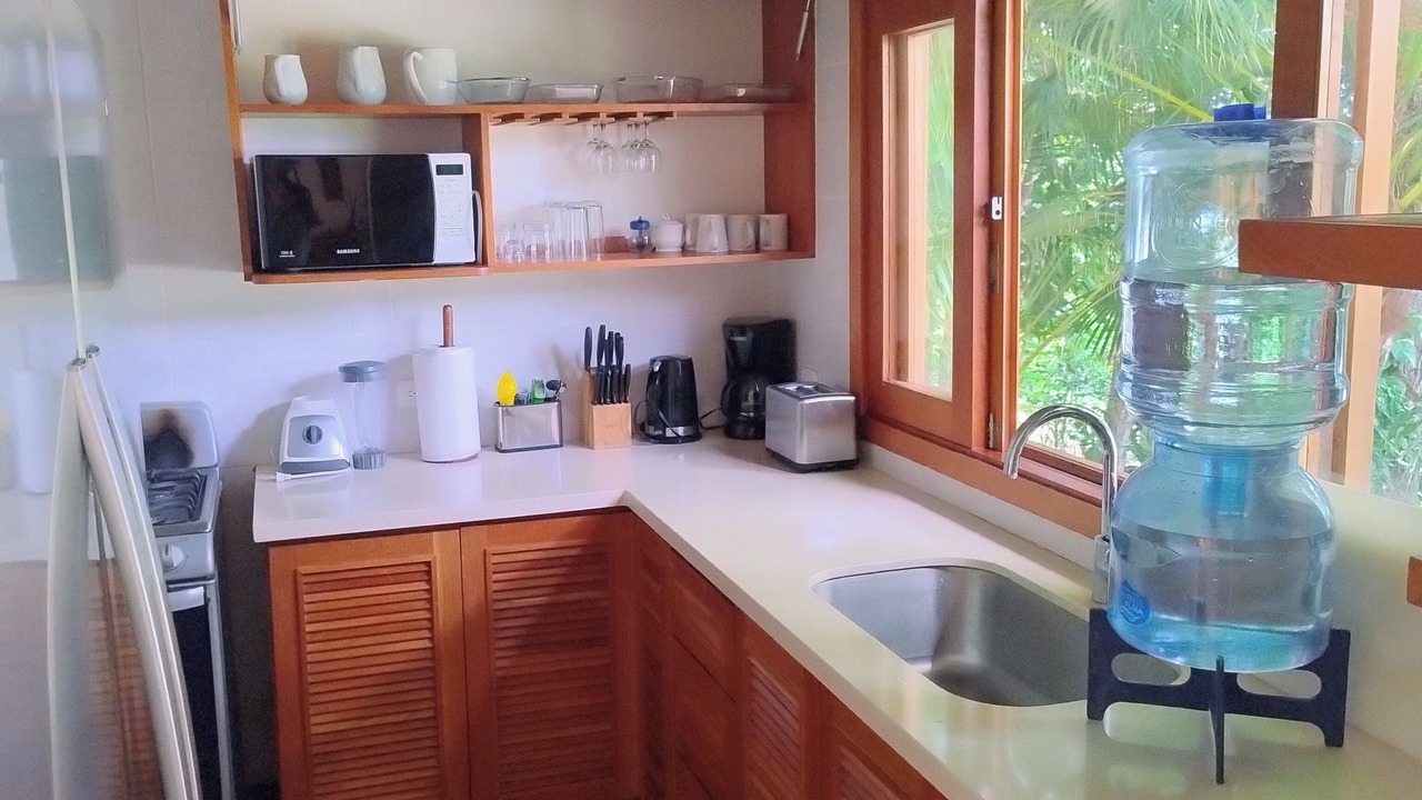 Photo of Kitchen in San Juan del Sur