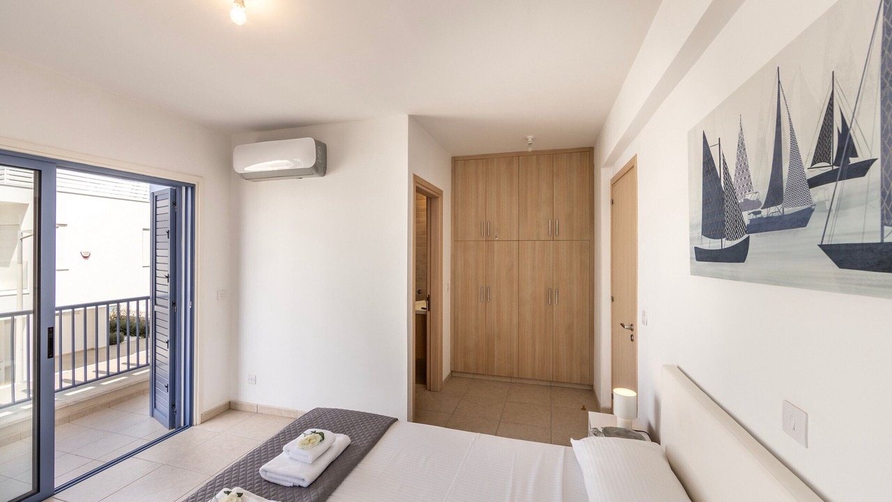 Photo of Bedroom in Pernera