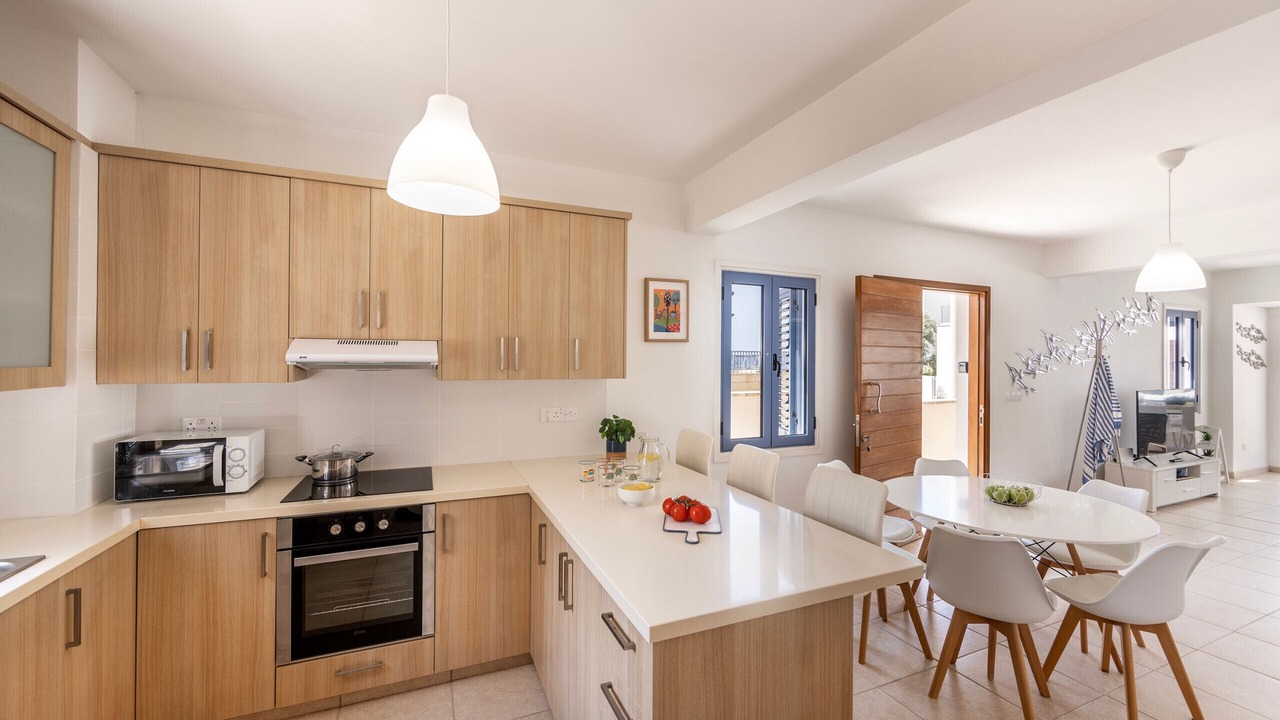 Photo of Kitchen in Pernera