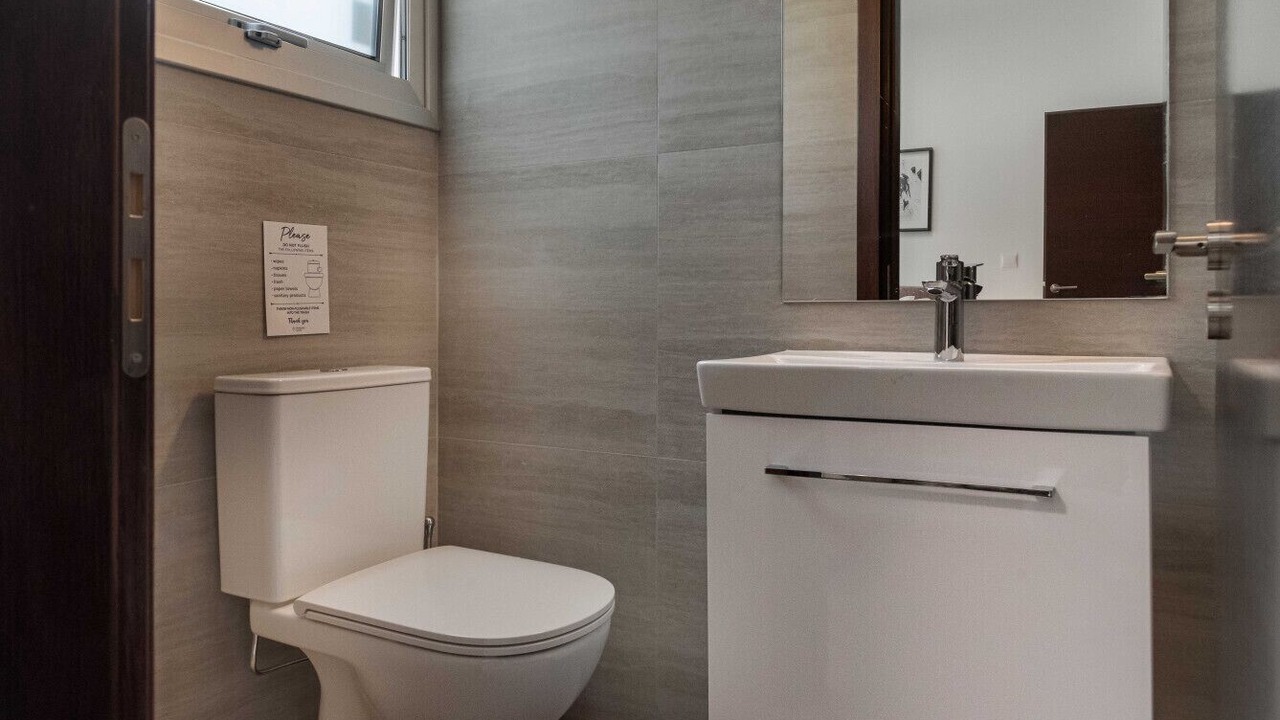 Photo of Bathroom in Strovolos