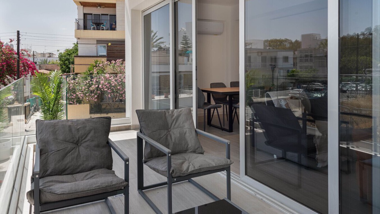Photo of Patio Balcony in Strovolos