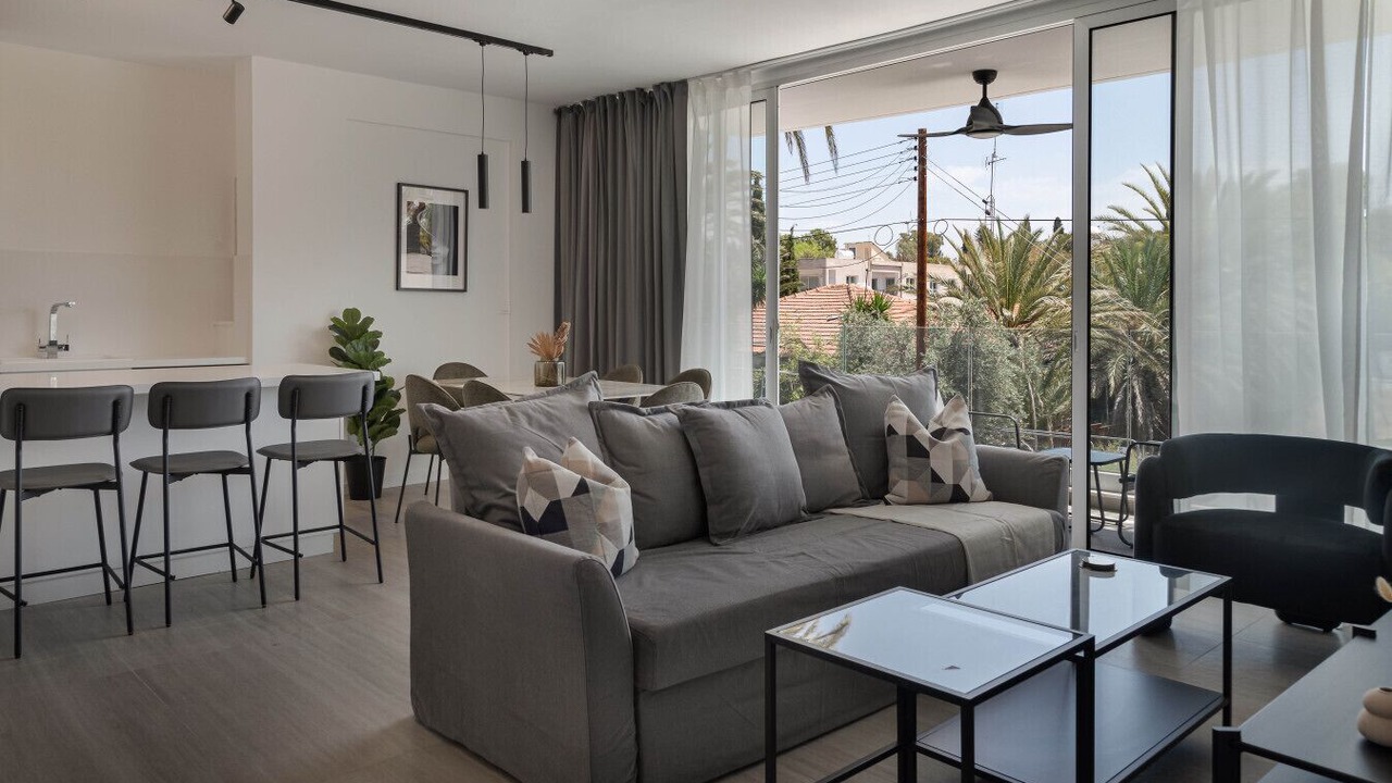 Photo of Livingroom in Strovolos