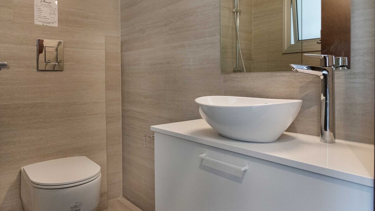 Photo of Bathroom in Strovolos
