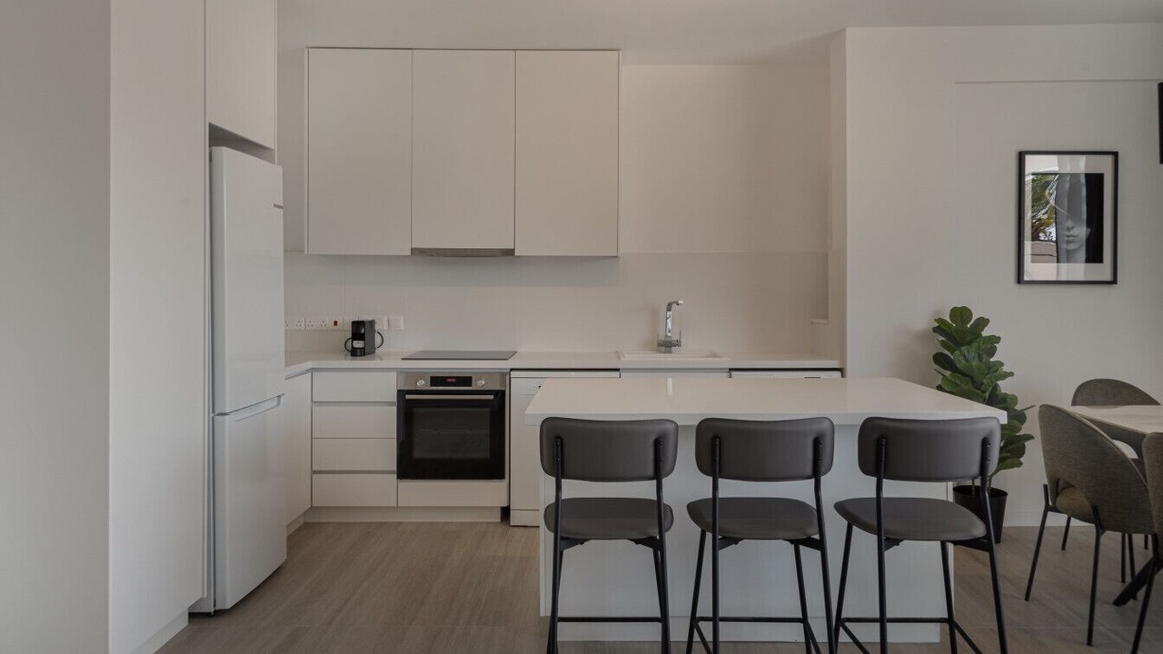 Photo of Kitchen in Strovolos