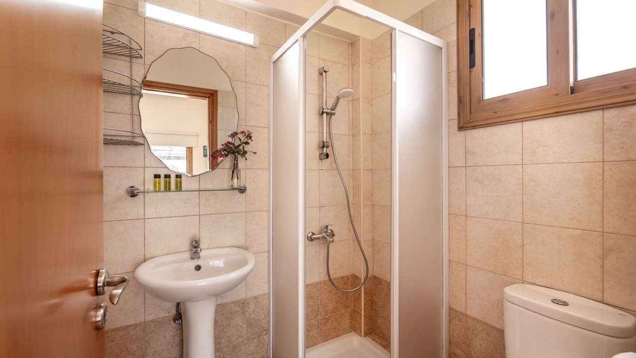 Photo of Bathroom in Ayia Thekla