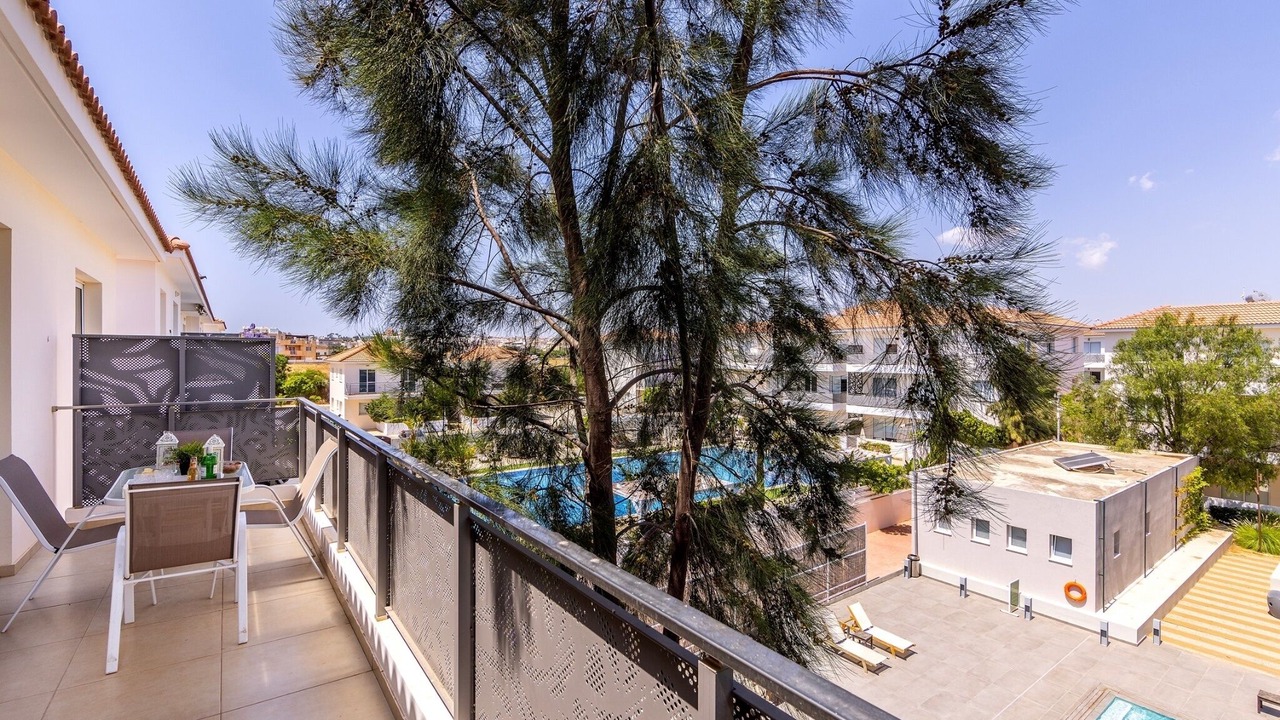 Photo of Patio Balcony in Kapparis