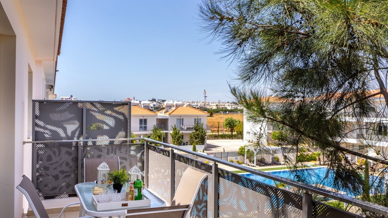 Photo of Patio Balcony in Kapparis