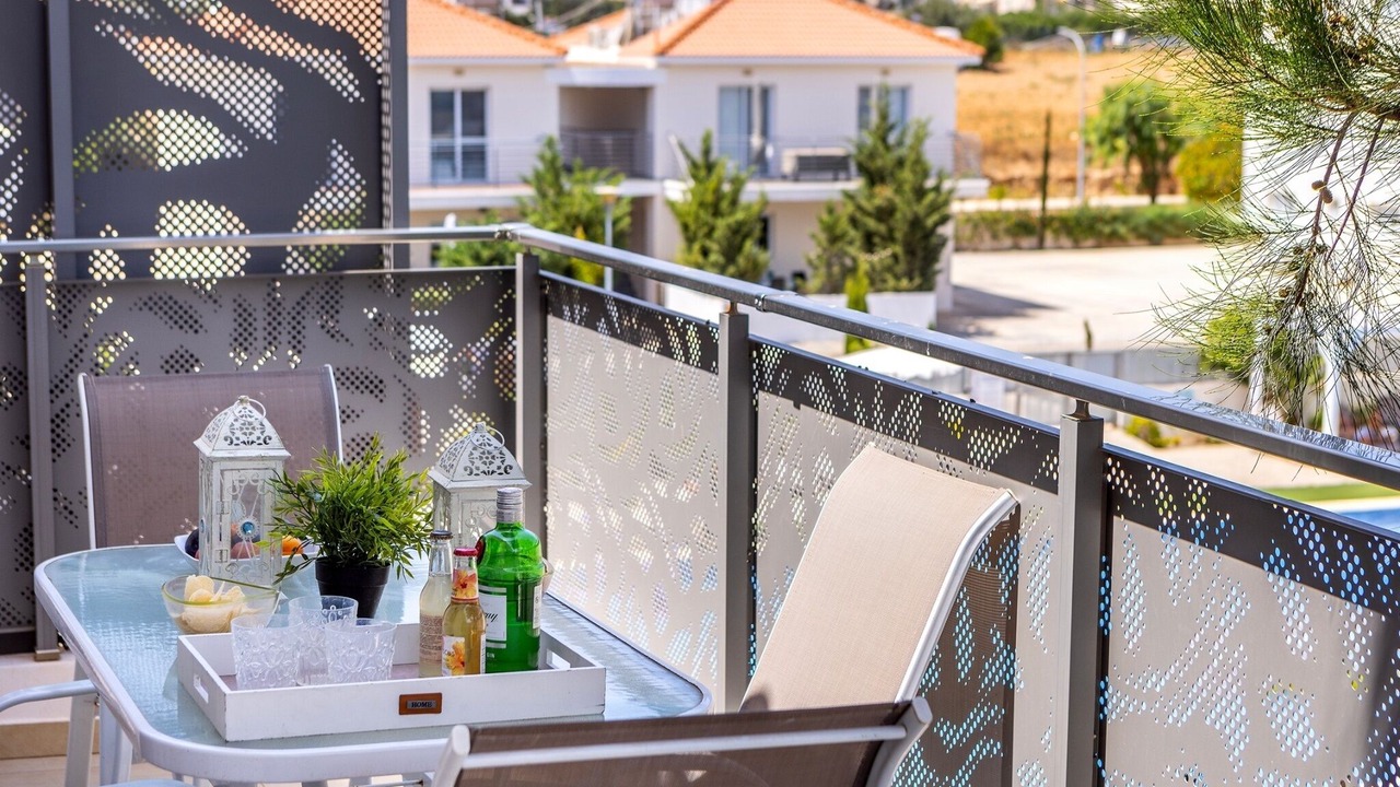 Photo of Patio Balcony in Kapparis