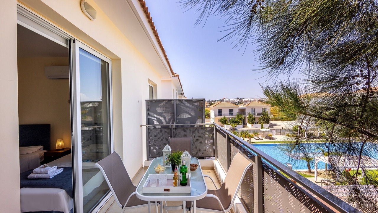Photo of Patio Balcony in Kapparis