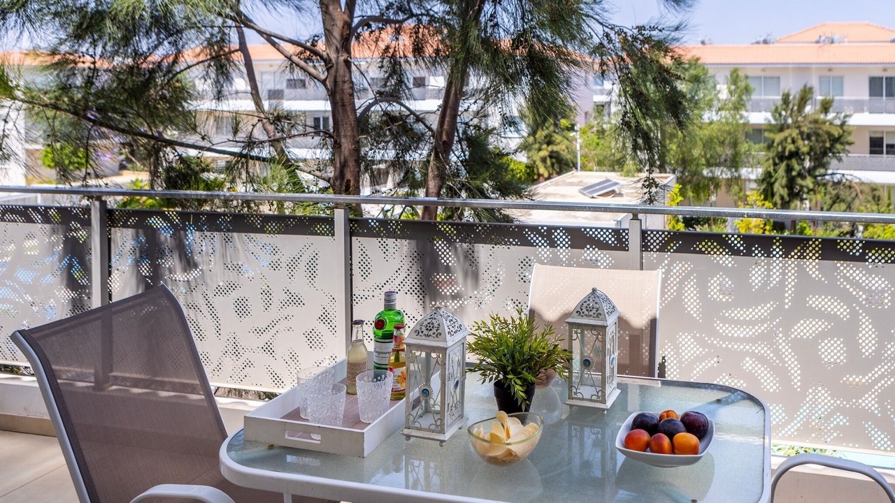 Photo of Patio Balcony in Kapparis