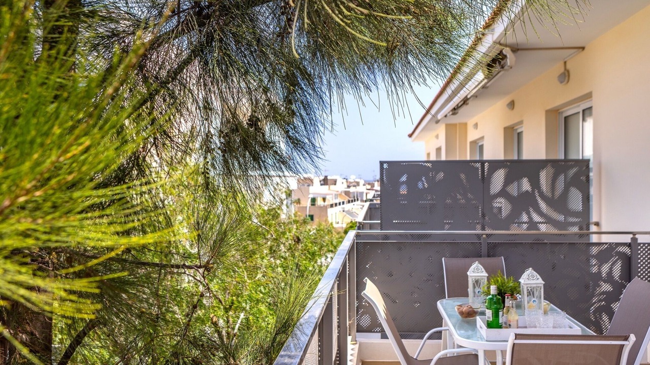 Photo of Patio Balcony in Kapparis
