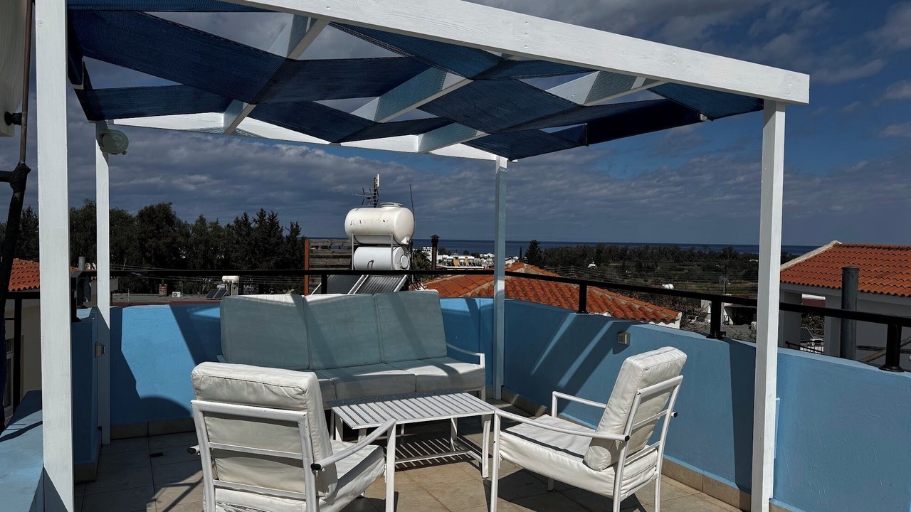 Photo of Patio Balcony in Polis
