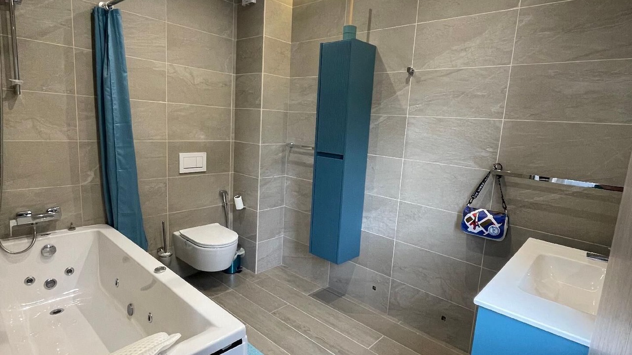 Photo of Bathroom in Vasa Koilaniou