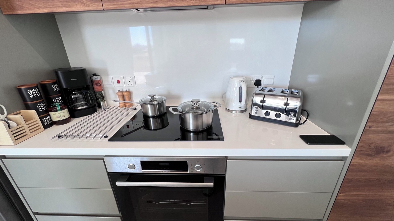 Photo of Kitchen in Limassol