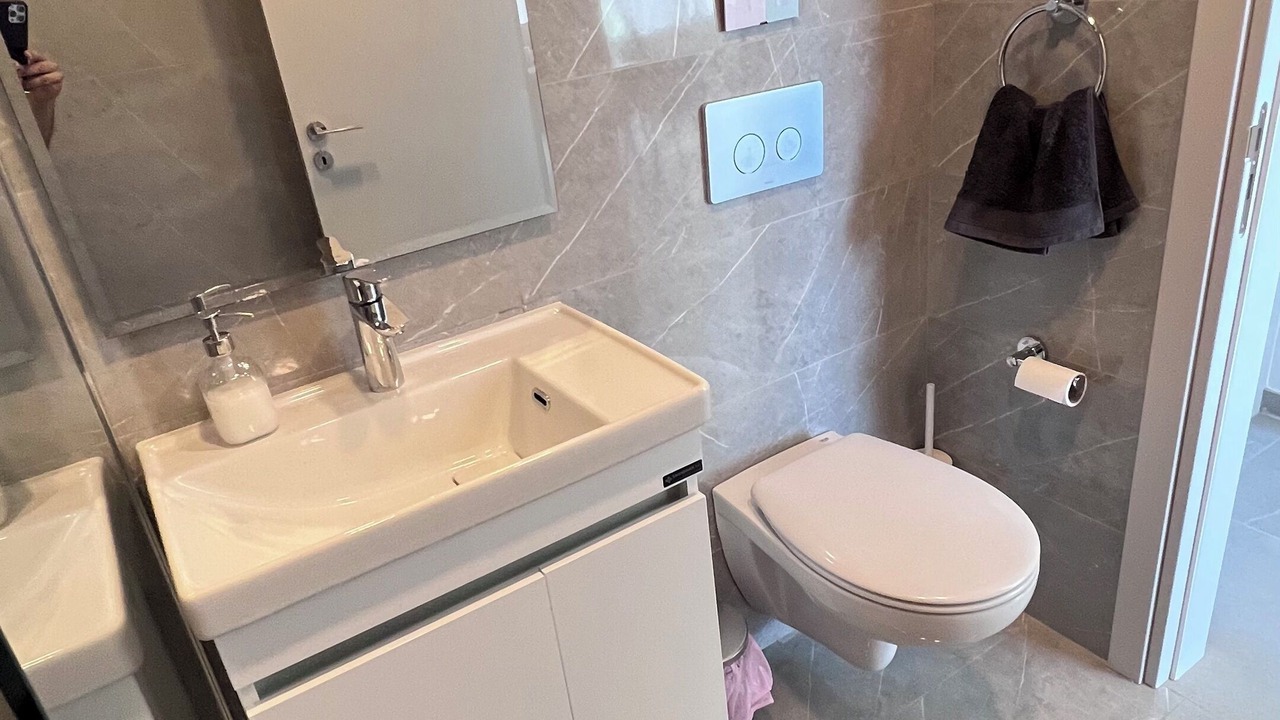 Photo of Bathroom in Limassol