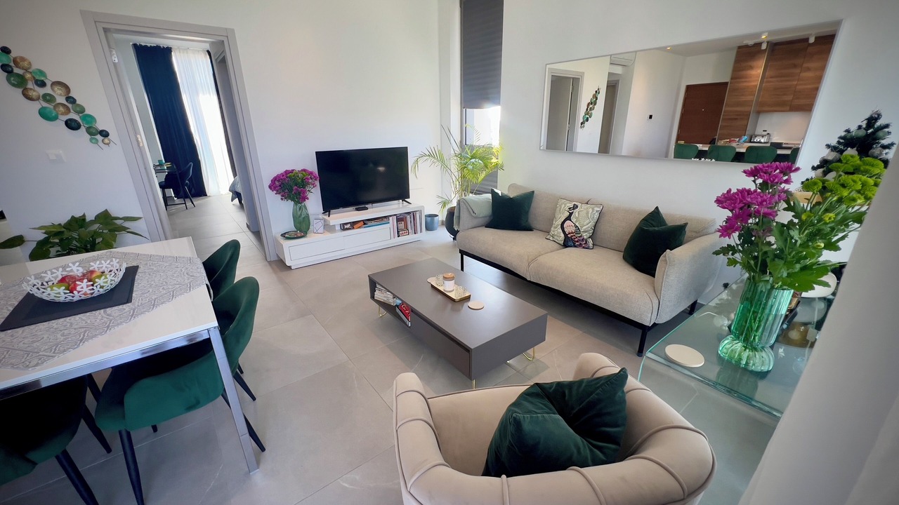 Photo of Livingroom in Limassol