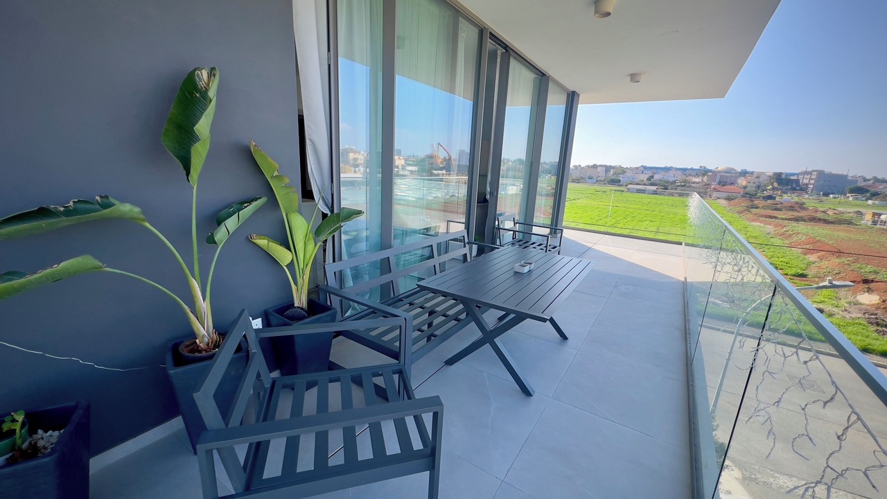 Photo of Patio Balcony in Limassol