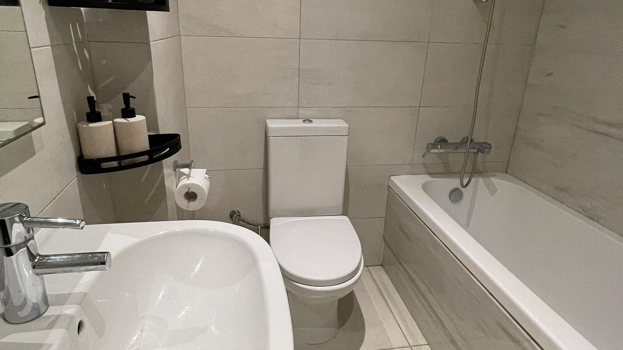 Photo of Bathroom in Paphos
