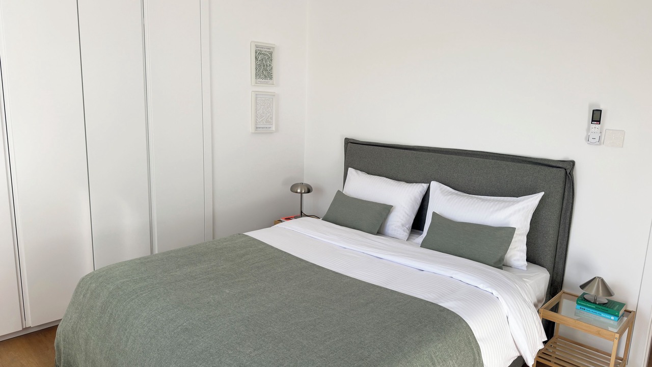 Photo of Bedroom in Tremithousa