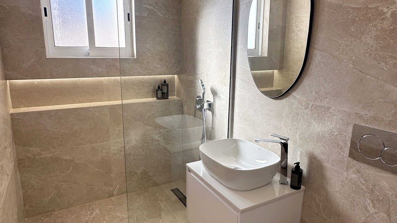 Photo of Bathroom in Tremithousa