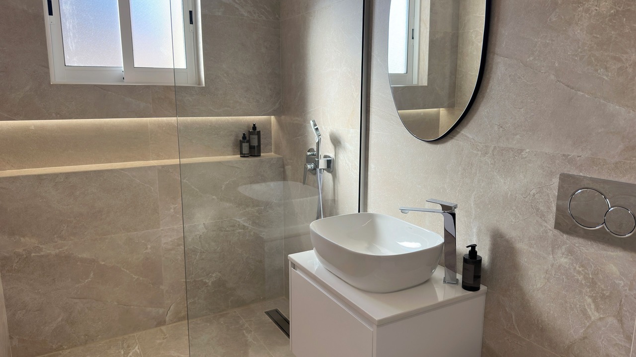 Photo of Bathroom in Tremithousa