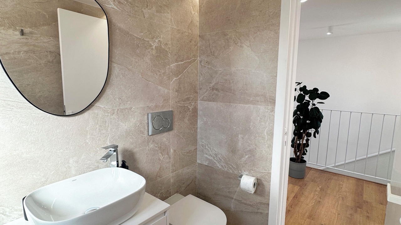 Photo of Bathroom in Tremithousa