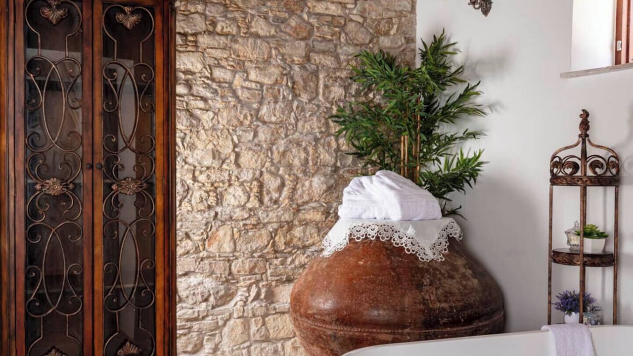 Photo of Bathroom in Mesana
