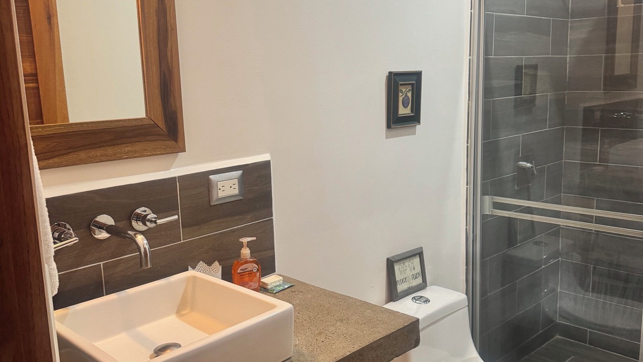 Photo of Bathroom in Playa Colorado
