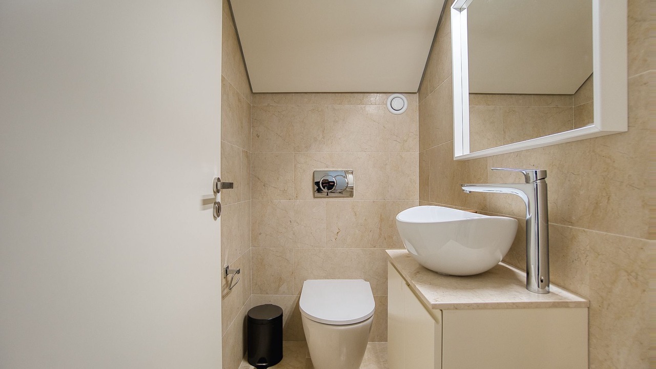 Photo of Bathroom in Emba