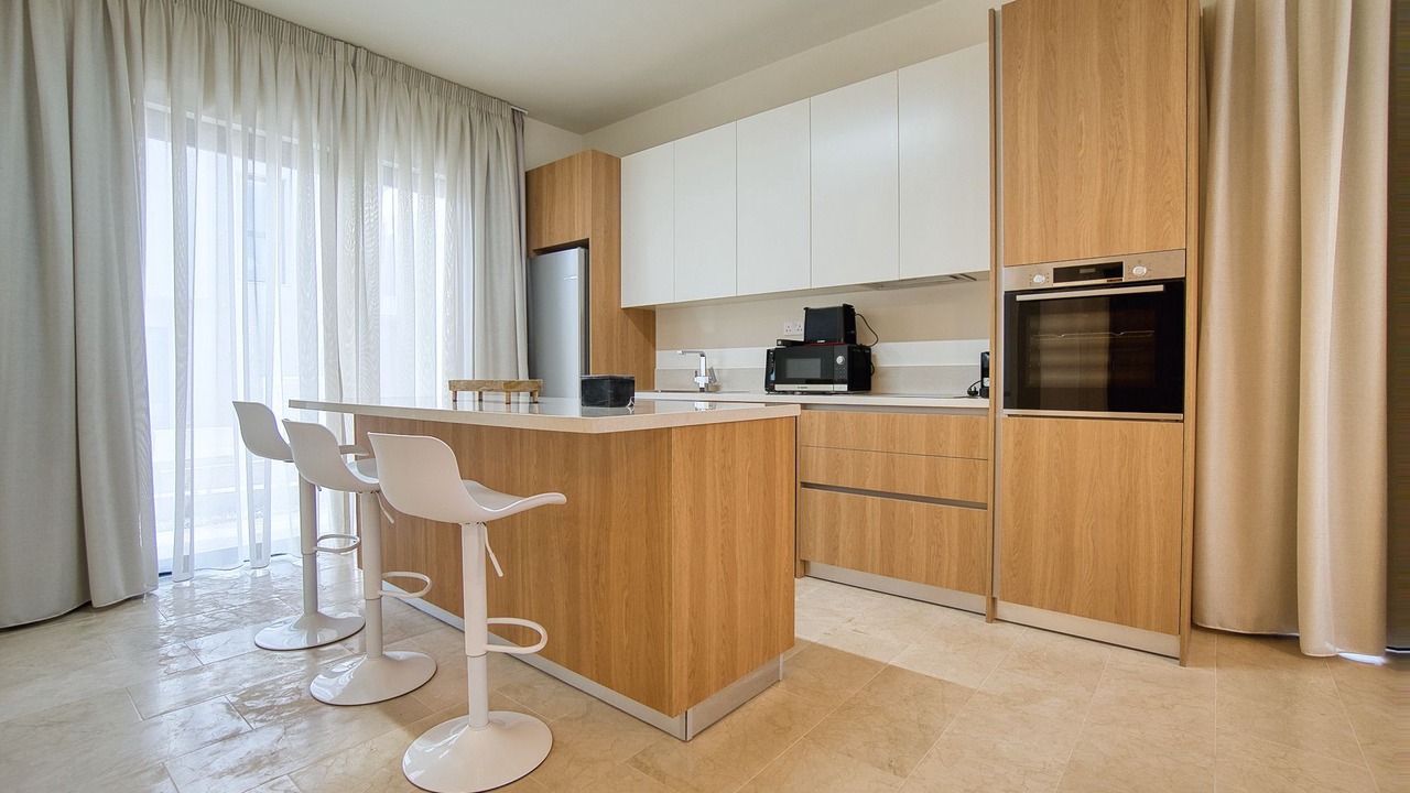 Photo of Kitchen in Emba