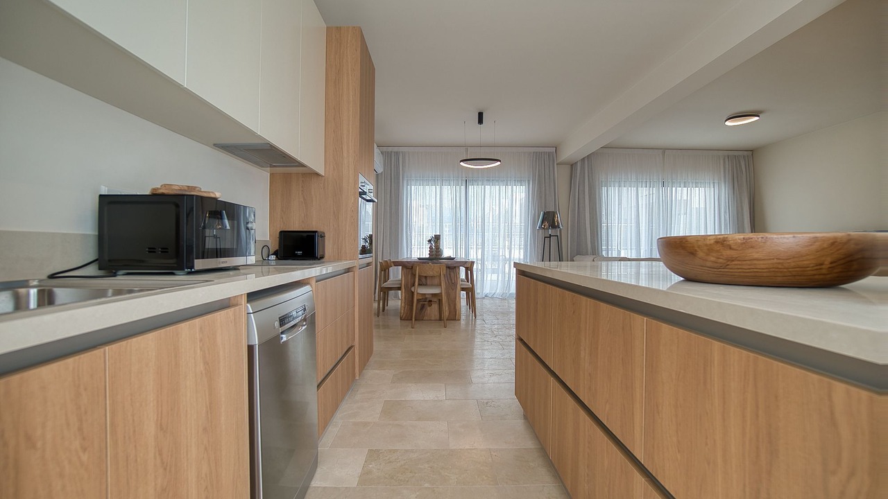 Photo of Kitchen in Emba